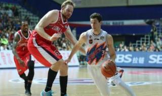 cba上海队引援最新