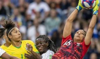 巴西和法国谁实力强