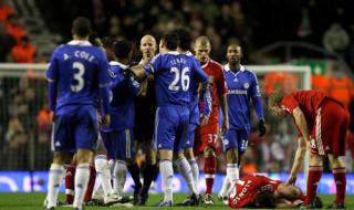 英超利物浦切尔西 英超利物浦切尔西