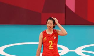 中国女排人物简介 中国女排人物简介